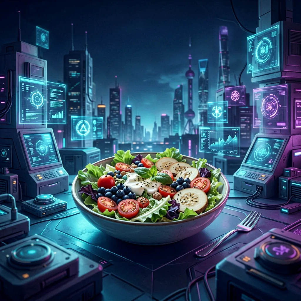 AI焦點|Salad and Go closing all locat・Arista Networks Just Delivered・Volta secures $10bn AI lab par