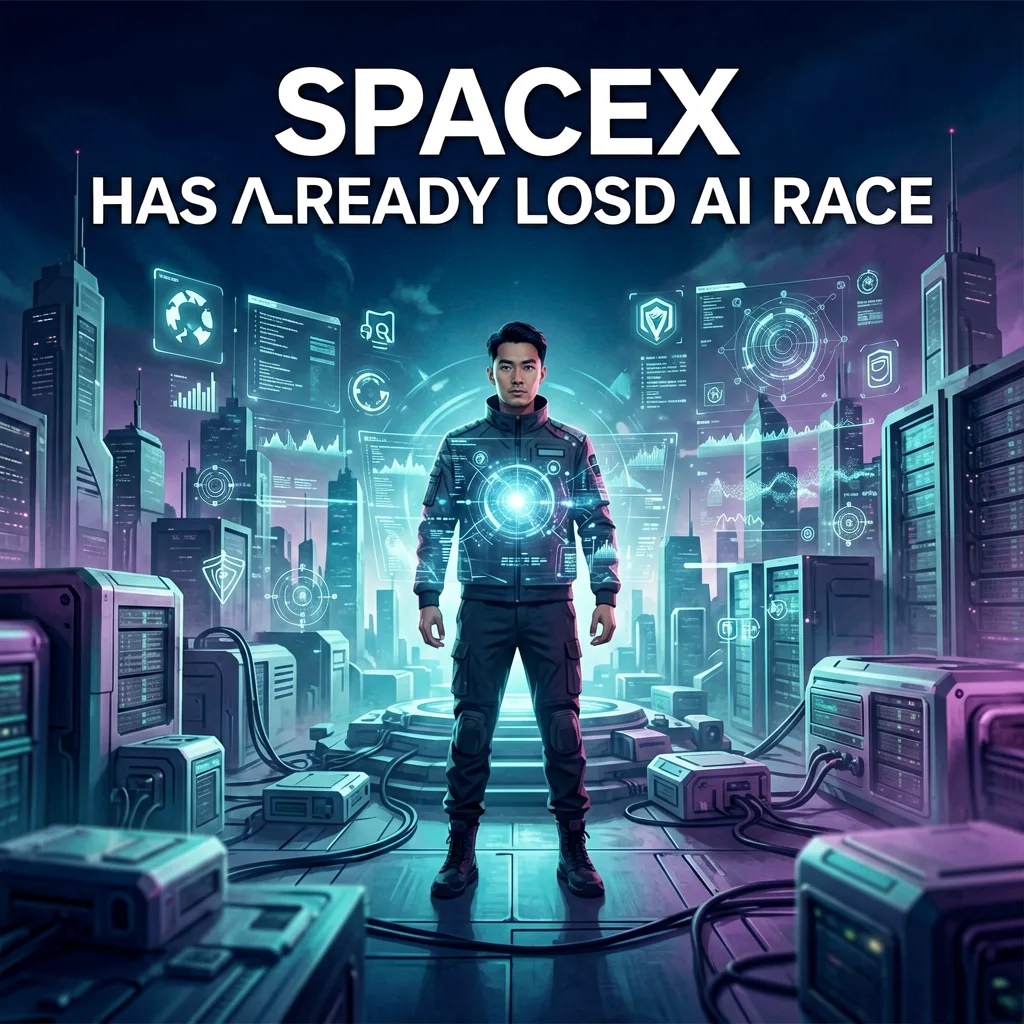 AI焦點|SpaceX Has Already Lost AI Rac・CVS Health tops second-quarter・Amazon CEO Andy Jassy's AI Spe