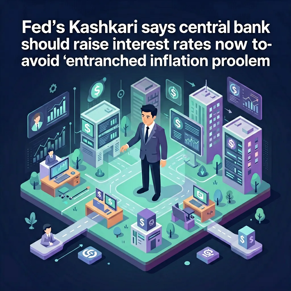 AI焦點|Fed's Kashkari says central ba・His Company Stock Plan Paid Ou・荷姆茲海峽重啟希望籠罩,油價漲跌互見