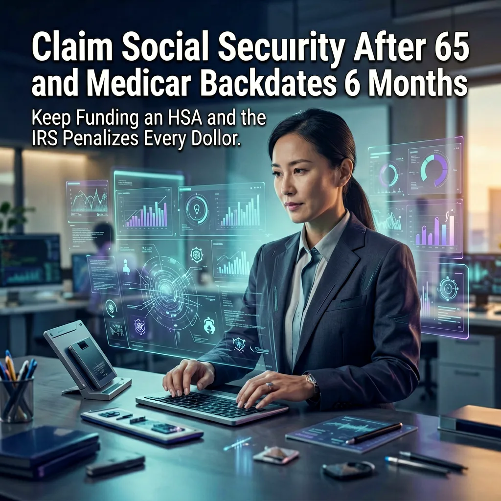 AI焦點|Claim Social Security After 65・Asia needs deeper energy marke・Dollar climbs versus yen as in