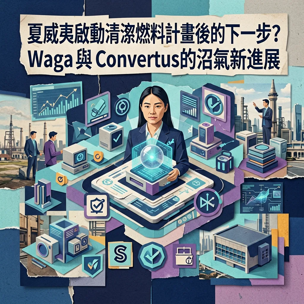 AI焦點|夏威夷啟動清潔燃料計畫之後的下一步?Waga與Convert・'The market has voted': Michae・Big Tech is borrowing its way