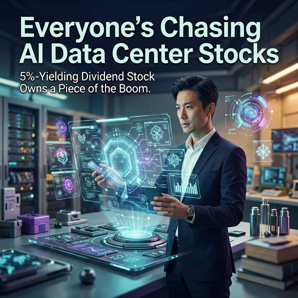 AI焦點|Everyone's Chasing AI Data Cen・Jeff Bezos' Amazon Just Raised・Sensitive Info Goes into 'No R