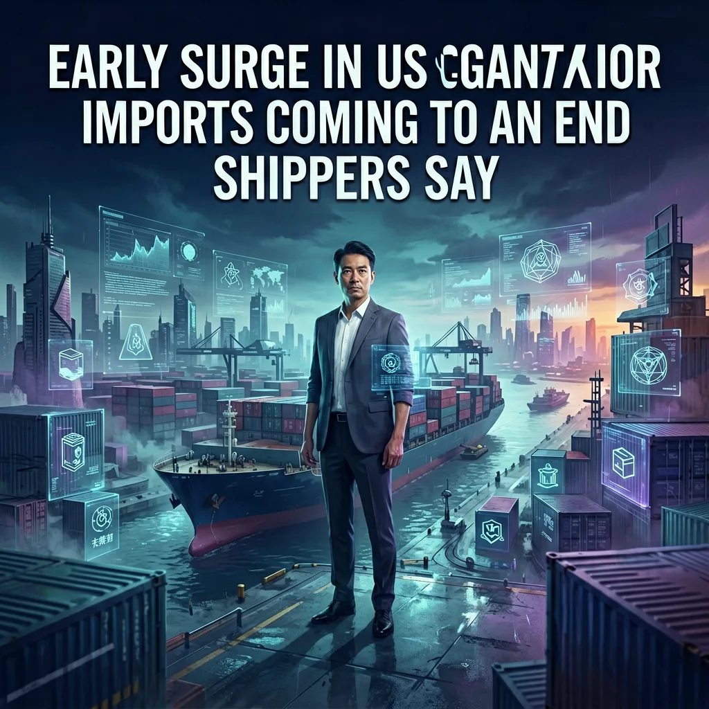 AI焦點|Early surge in US container im・Corn Posting Gains on Friday・Retirees Get a $12,000 Deducti