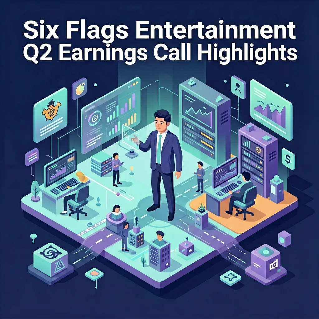 AI焦點|Six Flags Entertainment Q2 Ear・Dan Ives Says We're in the "3r・提前領取社會安全金?注意這3個「隱藏陷阱」