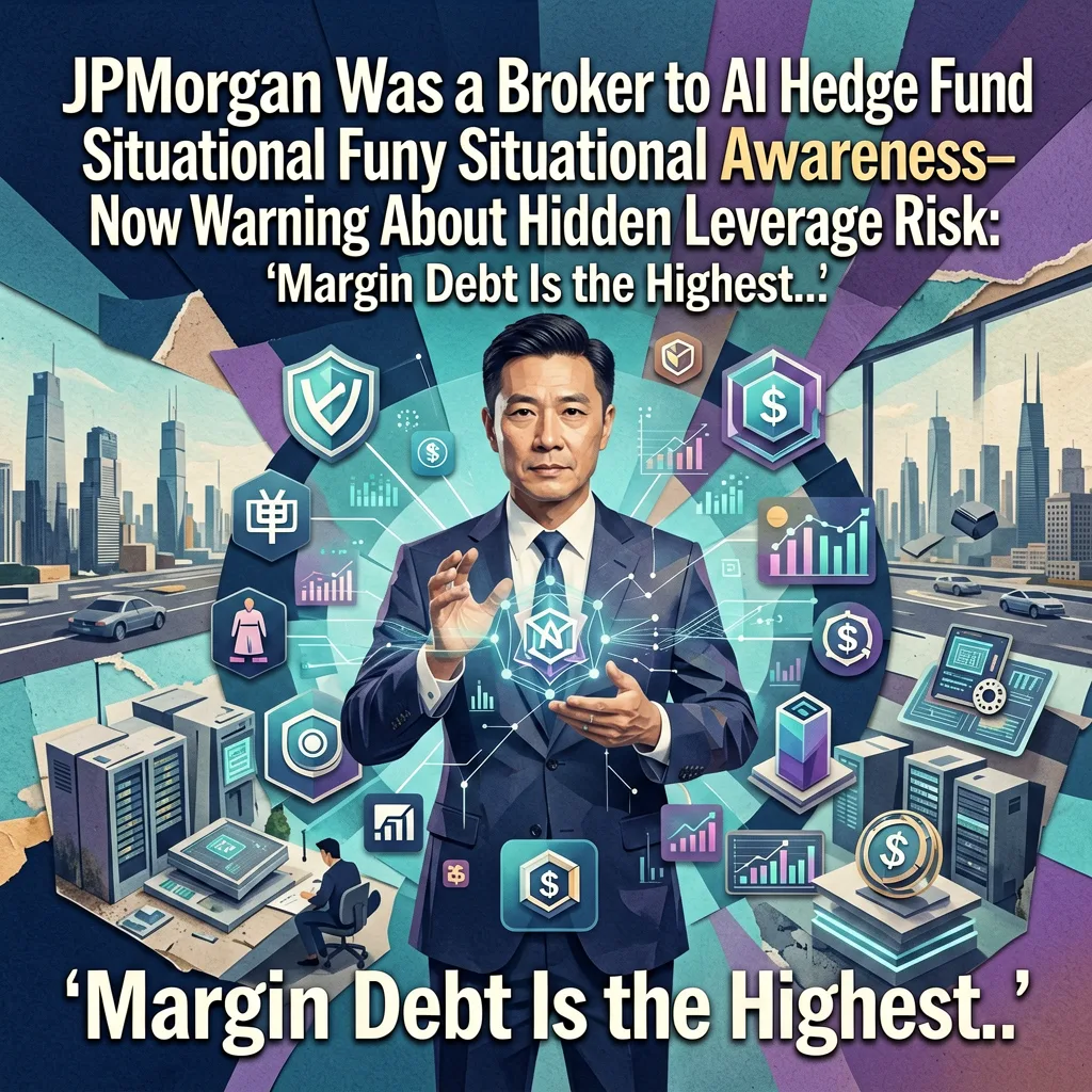 AI焦點|JPMorgan Was a Broker to AI He・Alphabet CEO Sundar Pichai Jus・AI is Hollowing Out Tech Secto