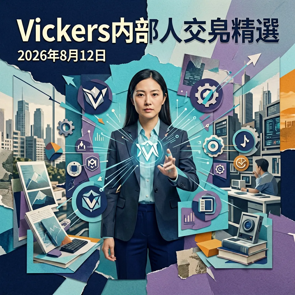 AI焦點|每日:Vickers內部人交易精選 2026年8月12日・美國通膨持續降溫,但7月物價漲幅仍跑贏薪水・Vickers內部人買賣排行:2026年8月12日每日觀察