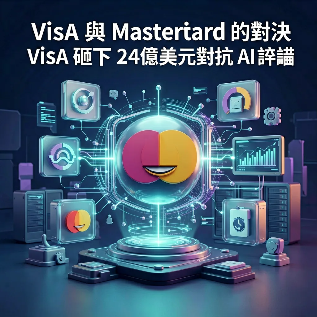 AI焦點|Visa 與 Mastercard 的對決:Visa 砸下・克羅格聘請數位零售專家 領軍電商突圍・Seniors could see a bigger rai
