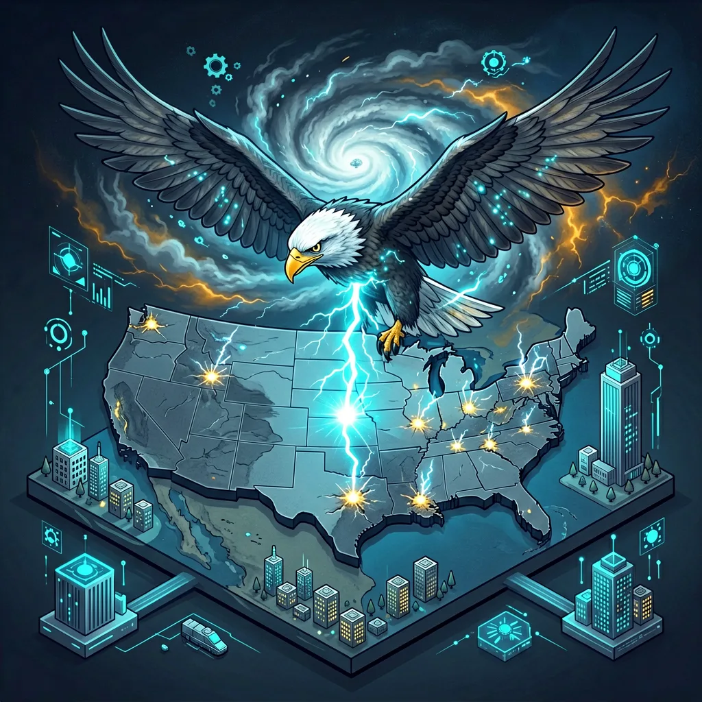 AI焦點|Palantir's Sovereign AI Boom I・Cardinal Infrastructure raises・Ceragon shares gain 4% after s