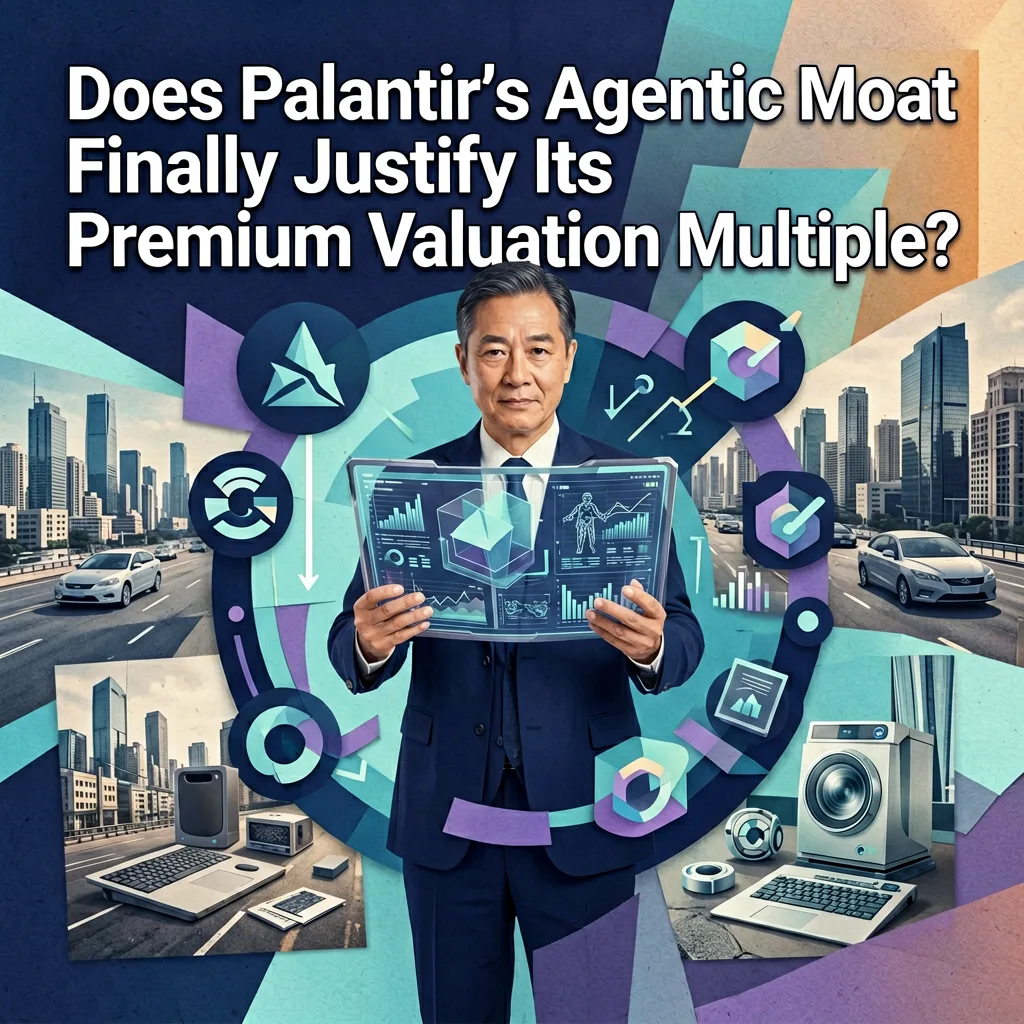 AI焦點|Does Palantir’s Agentic Moat F・Vestas Finally Catches a Tailw・Freddy’s Promotes Rick Petrali