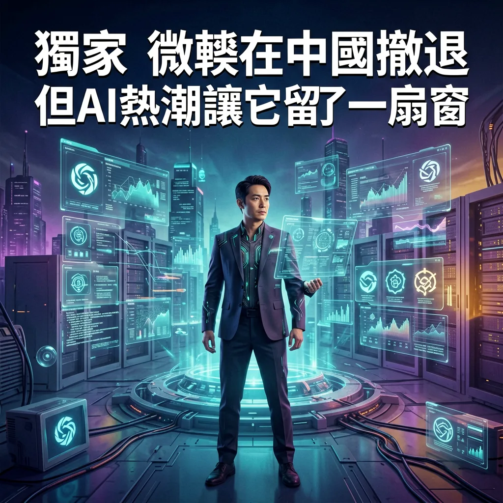 AI焦點|獨家:微軟在中國撤退,但AI熱潮讓它留了一扇窗・Brainsway Q2 Earnings Call Hig・Datadog看好AI與平台擴張 帶動營收加速成長