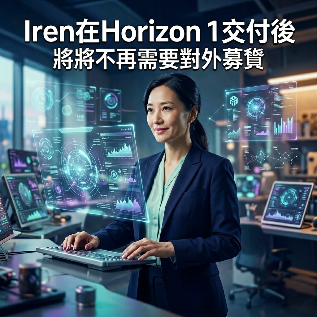 AI焦點|Iren在Horizon 1交付後將不再需要對外募資・Which Is the Better Artificial・Voltair (YC W26) Is Hiring a T