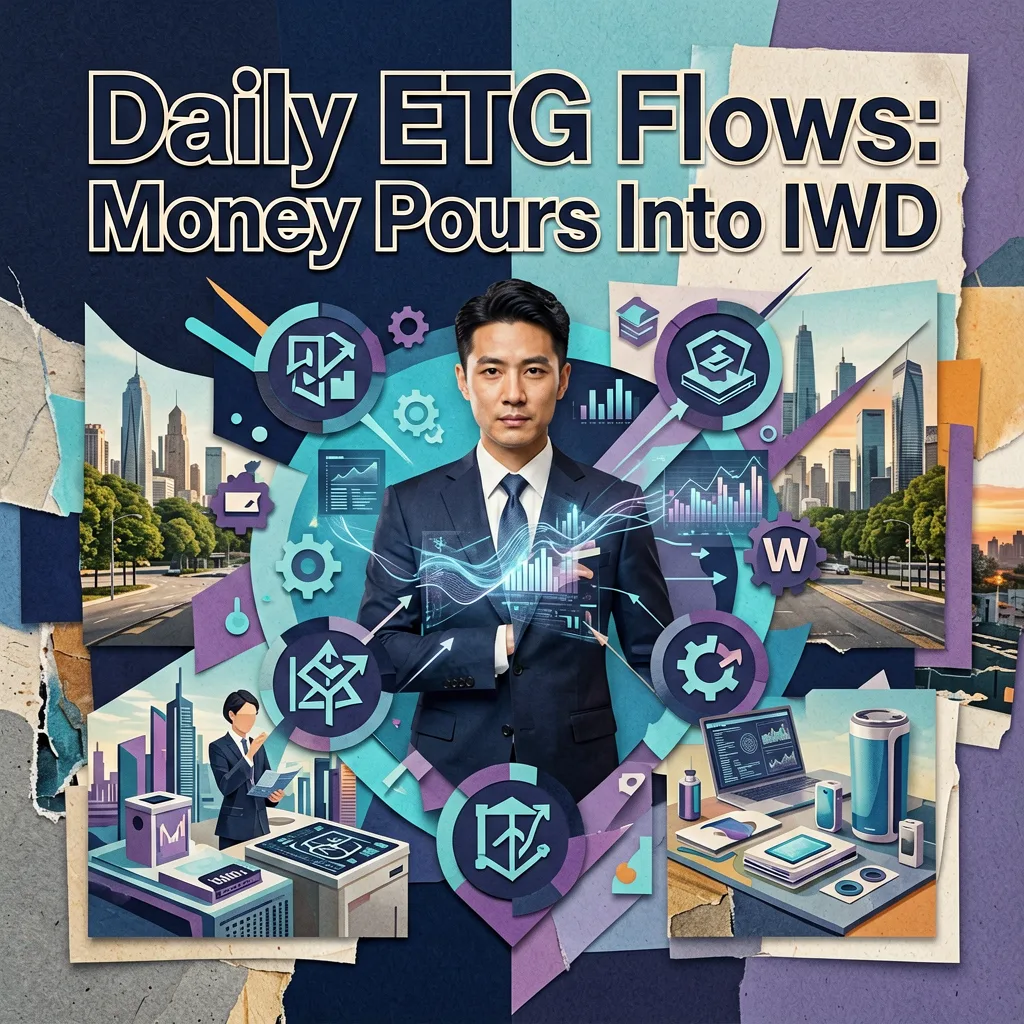 AI焦點|Daily ETF Flows: Money Pours I・AI-Assisted GPU Porting of a 2・Show HN: I built a native app