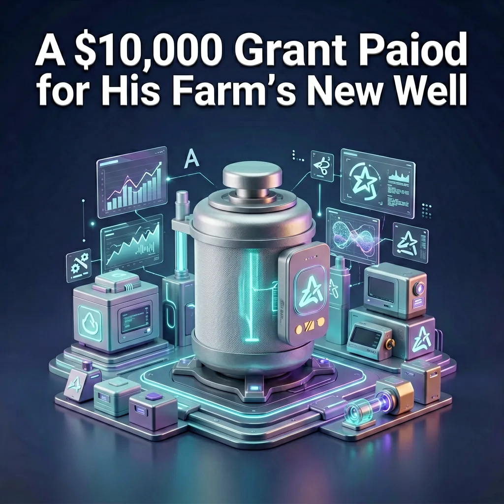 AI焦點|A $10,000 Grant Paid for His F・川普宣稱任期內股市將翻倍,但歷史數據打臉?・64% of Men Who Make This Inves