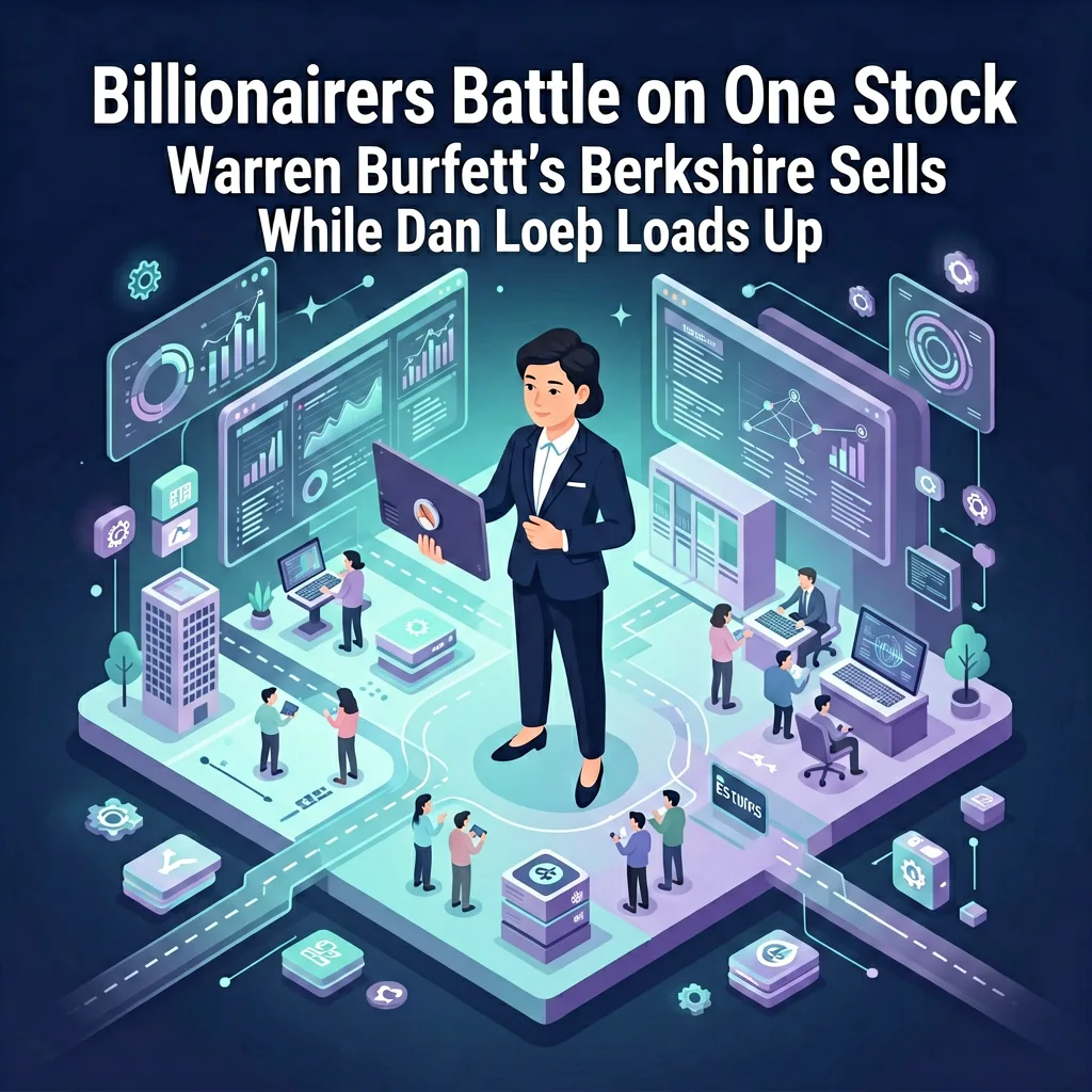 AI焦點|Billionaires Battle on One Sto・SanDisk Rallies 8%, Western Di・Week ahead: Wall Street looks