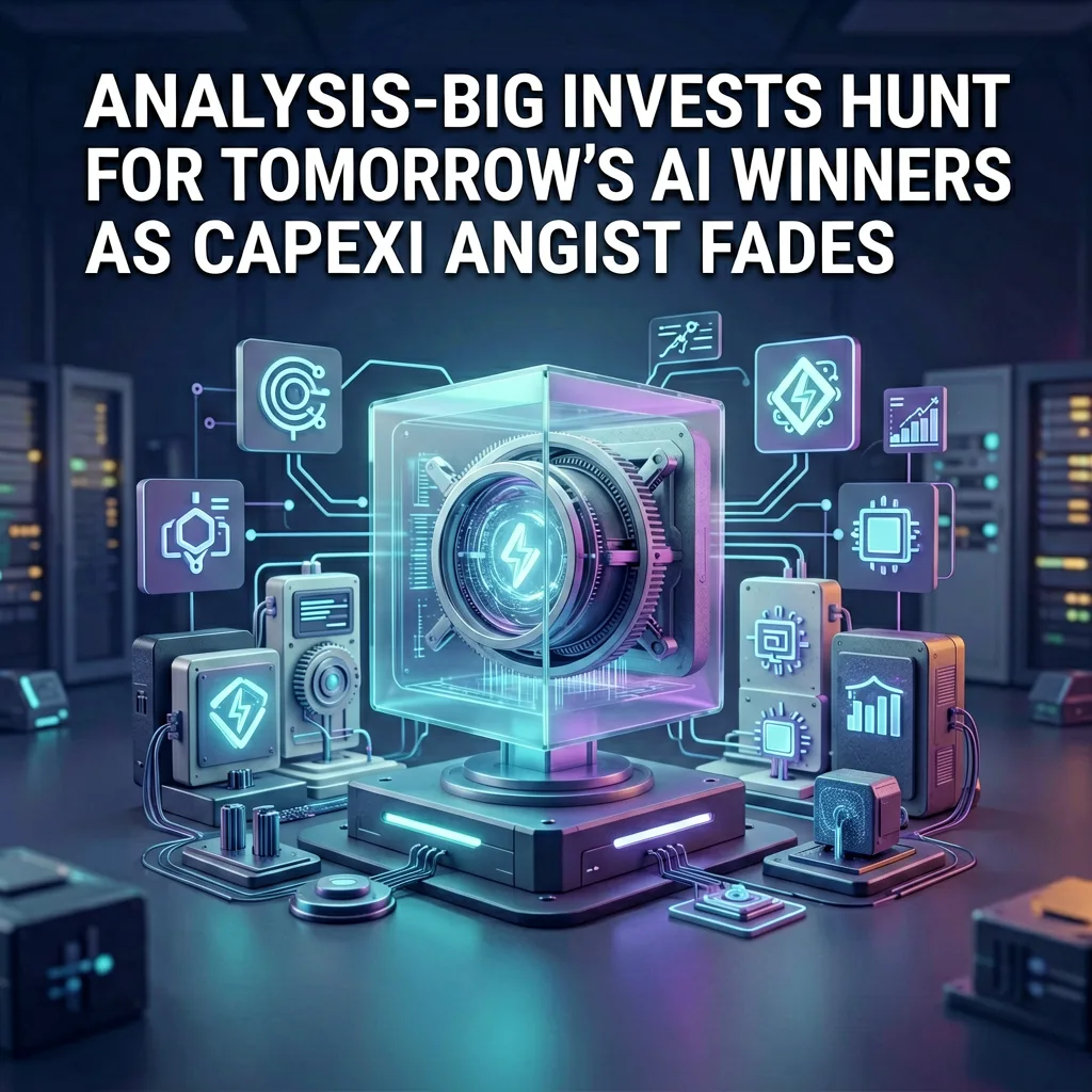 AI焦點|Analysis-Big investors hunt fo・Wall Street’s Biggest Funds Ar・Avita Medical Raises 2026 Reve