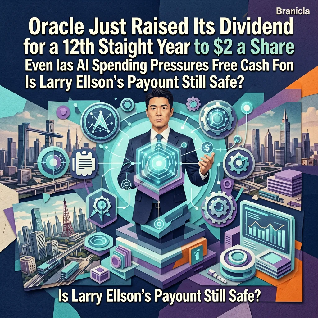 AI焦點|Oracle Just Raised Its Dividen・Billionaire David Tepper’s Top・Top Retail Analyst: Target Off