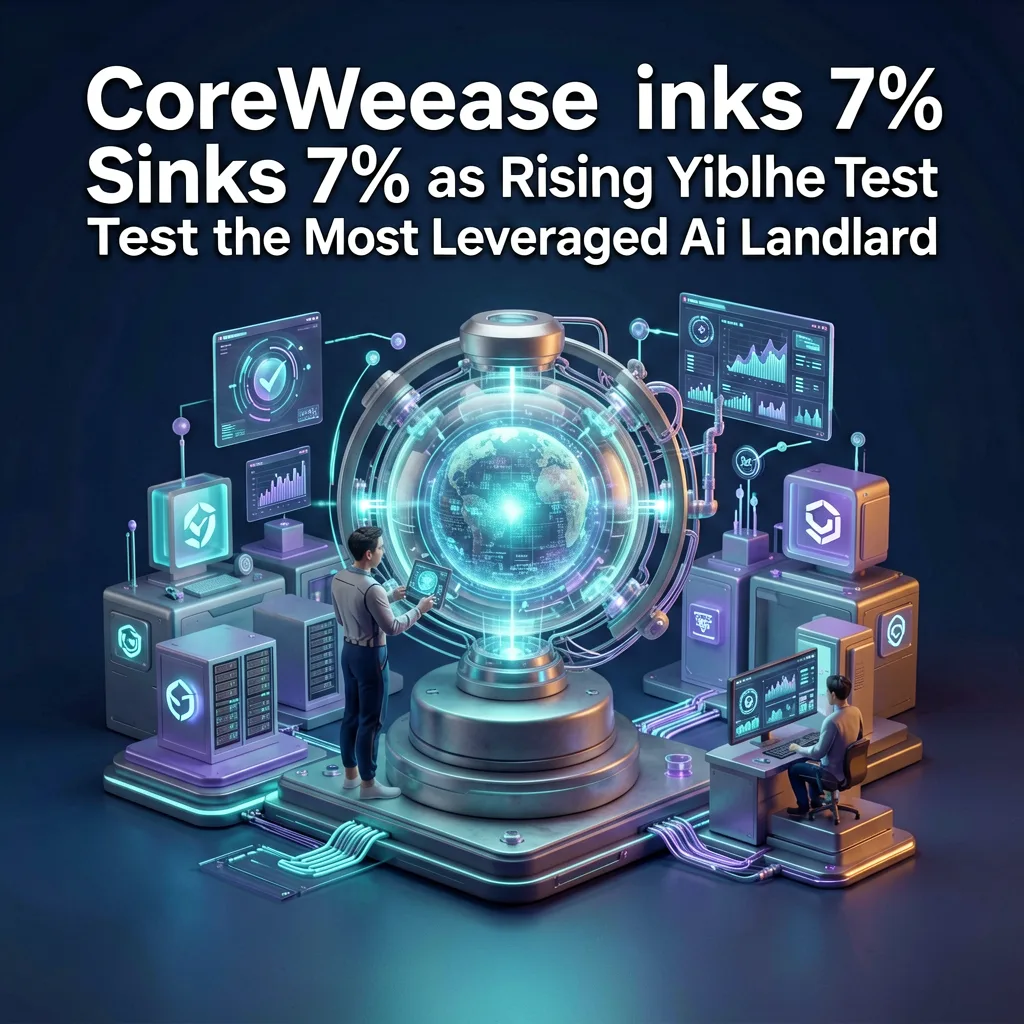 AI焦點|CoreWeave Sinks 7% as Rising Y・百度第二季營收獲利雙雙不如預期,核心業務持續下滑・Risen, Ascania sign MoUs for s