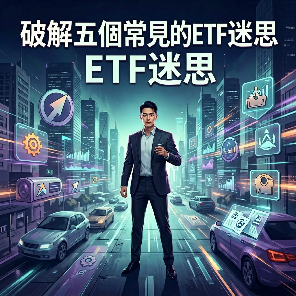 金融焦點|破解五個常見的ETF迷思・Is AvalonBay Communities, Inc.・Is American Express Company (A