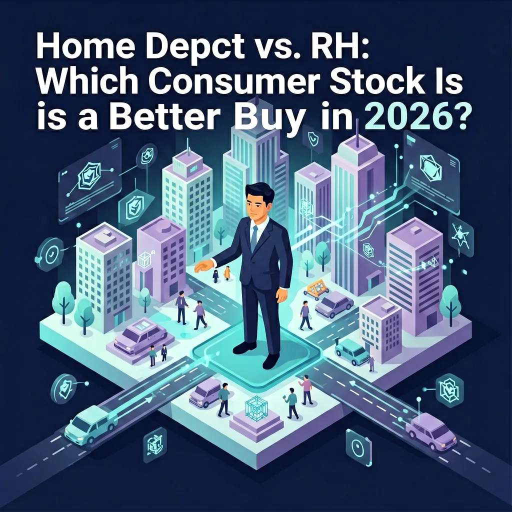 金融焦點|Home Depot vs. RH: Which Consu・Should You Forget Altcoins and・Bristol Myers Squibb vs. Johns