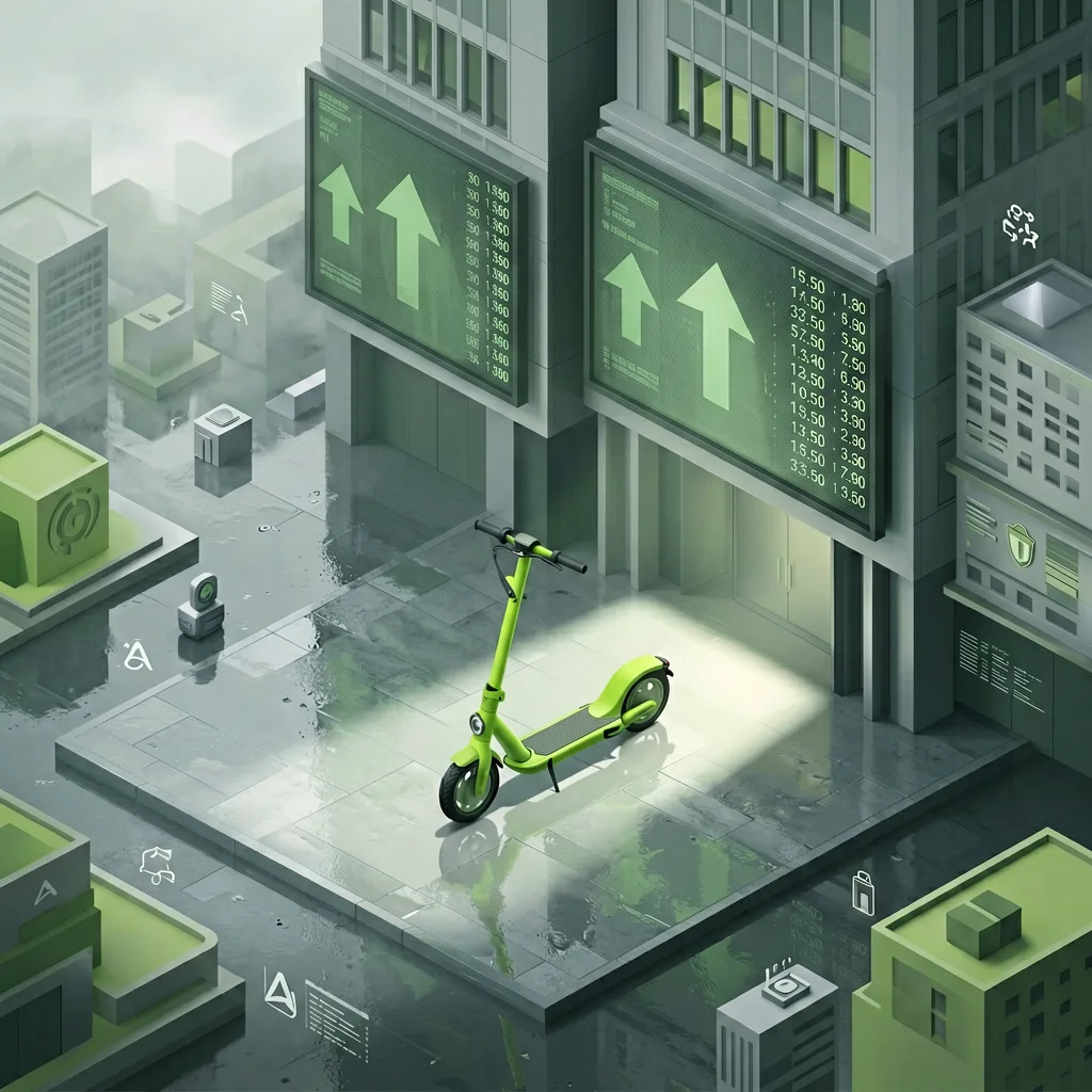 金融焦點|Uber-backed Lime's muted Nasda・Factorial Energy (FAC):億萬富翁葛倫・・2026年表現最佳的ETF