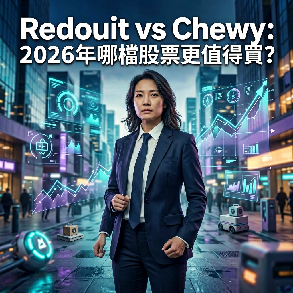 金融焦點|Reddit vs Chewy:2026年哪檔股票更值得買?・ServiceNow Stock Plunges 50% —・ETF焦點:BKGI如何重新定義基礎設施投資