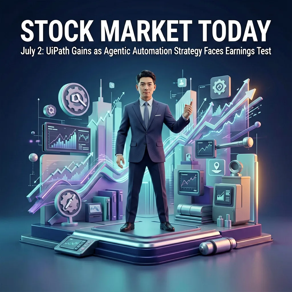 金融焦點|Stock Market Today, July 2: Ui・Nike Beat Wall Street Estimate・分析師上調評級 Palantir股價飆升 利潤大幅增長
