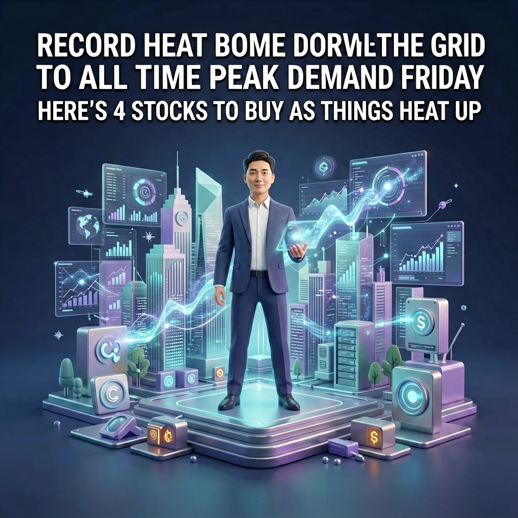 金融焦點|Record Heat Dome Drove the Gri・Ford Is Calling Its ‘Gray Bear・These 3 Stocks Offer Investors