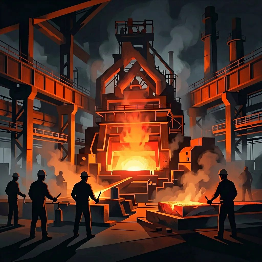 金融焦點|Cantor Fitzgerald Updates Call・Should You Buy Nucor Corp (NUE・Listen to What Benchmark Says