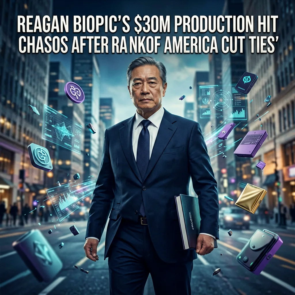 金融焦點|Reagan biopic's $30M productio・Gemini Stock Leads Crypto IPO・今日加密貨幣新聞(7月8日):比特幣回跌至62K,Coinb
