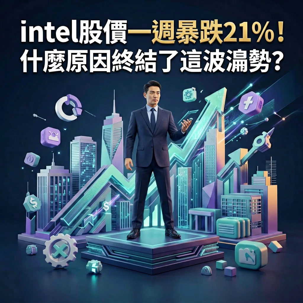 金融焦點|Intel股價一週暴跌21%!什麼原因終結了這波漲勢?・Why Did Virax Biolabs Stock Tr・英特爾股價「好到不能忽視」,匯豐銀行創華爾街最高目標價