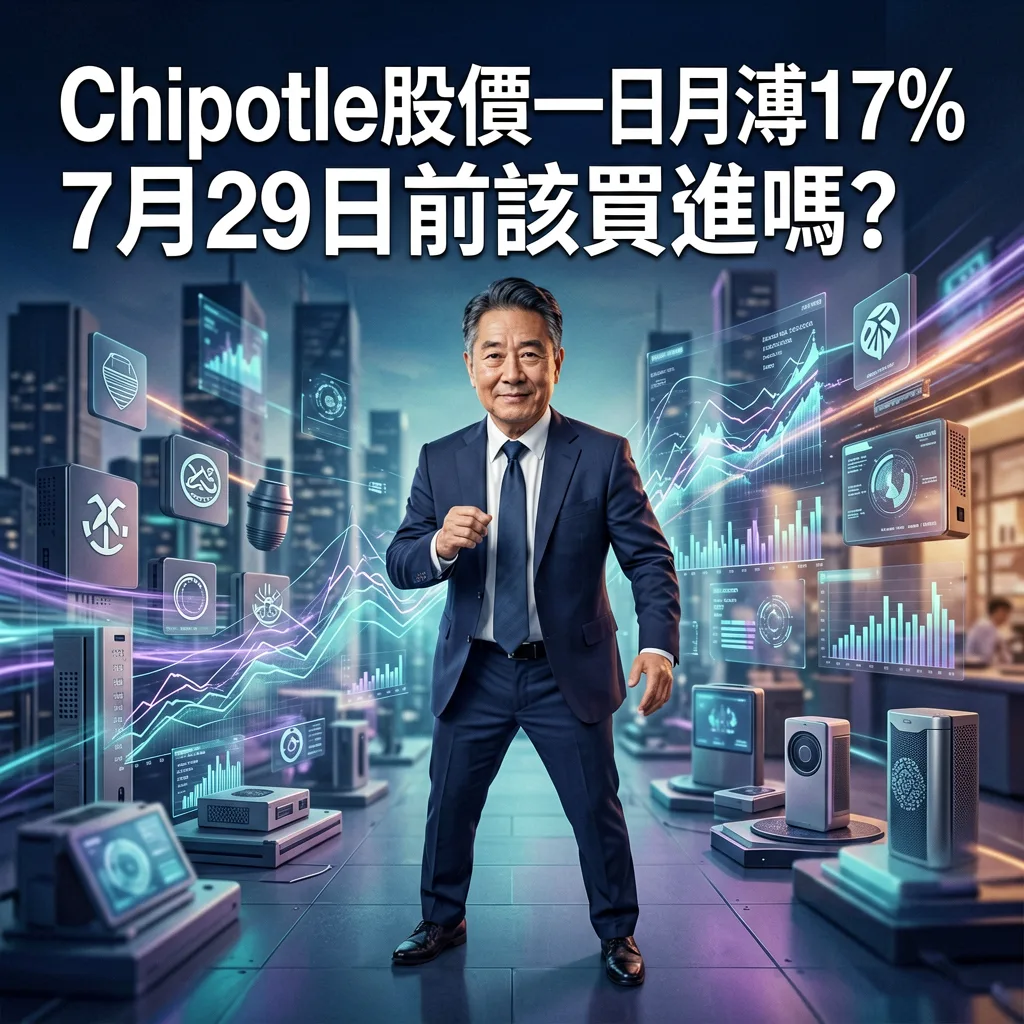 金融焦點|Chipotle股價一個月漲17%,7月29日前該買進嗎?・Corn Trading with Thursday Los・Iran War May Ignite Middle Eas