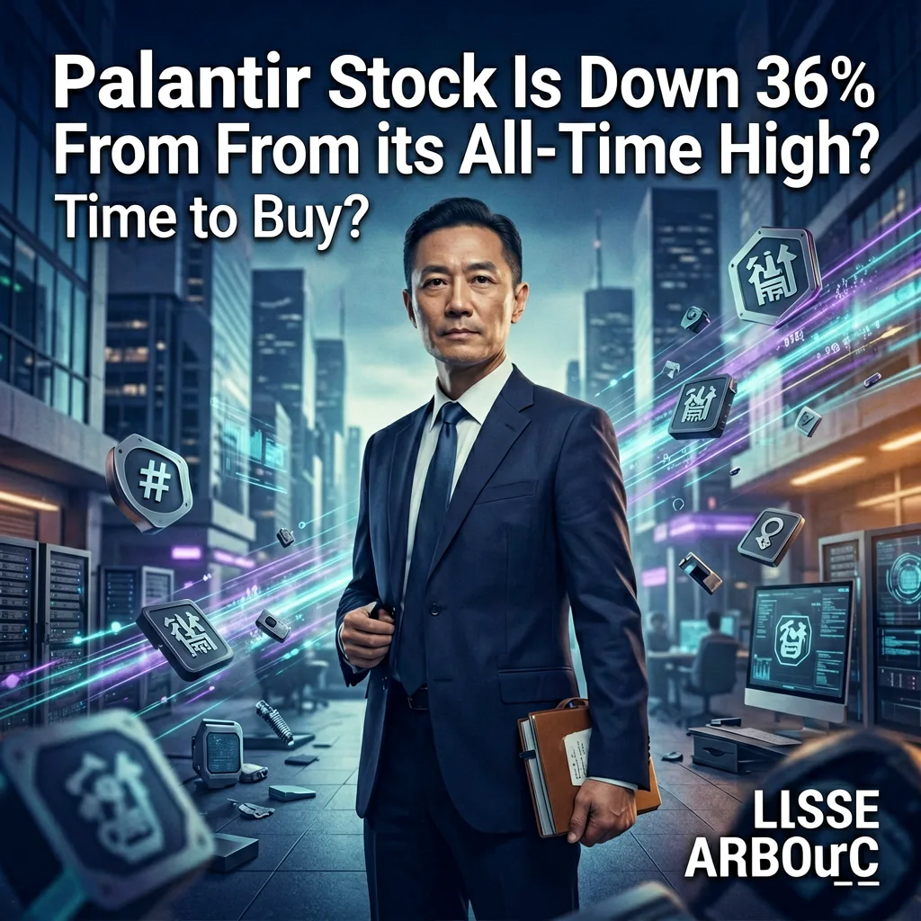 金融焦點|Palantir Stock Is Down 36% Fro・SWIFT Crypto Ledger Targets Se・這檔7%殖利率股票跌了20%——為什麼投資人該仔細看看?
