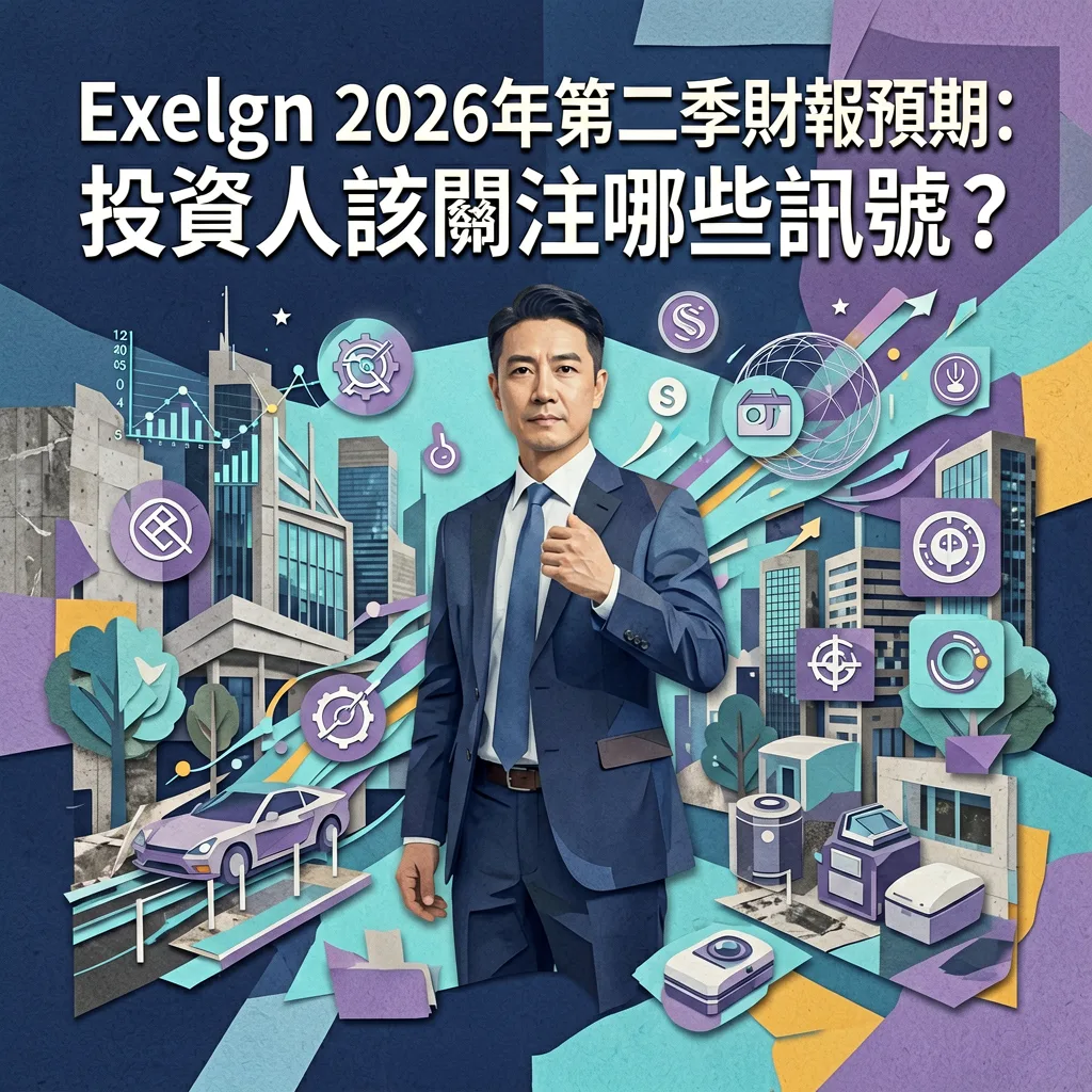 金融焦點|Exelon 2026年第二季財報預期:投資人該關注哪些訊號・In 50 years, they’ll be ‘laugh・高盛加倍押注應用材料股票目標價