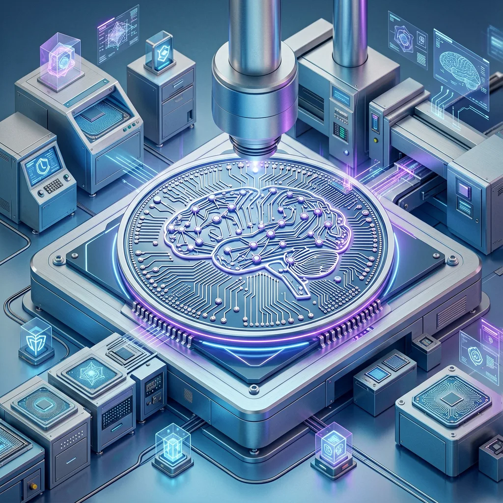 金融焦點|這五檔晶片股正乘著AI晶圓廠支出浪潮・投資人該擔心嗎?沃爾瑪跌出兆元俱樂部,現在連9000億美元俱・Anthony Scaramucci's Model Por