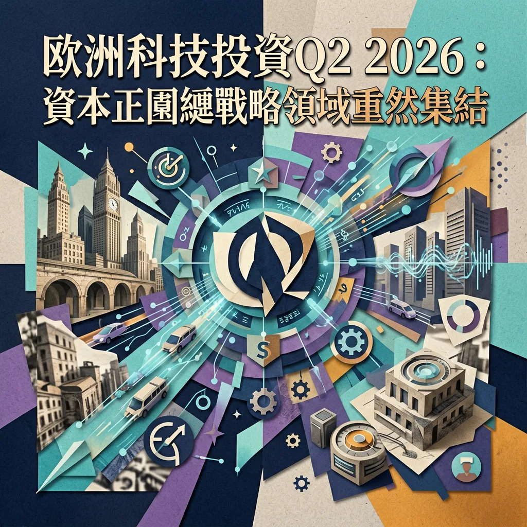 金融焦點|歐洲科技投資Q2 2026:資本正圍繞戰略領域重新集結・美國人往往低估自己的退休財富——但這可能讓你工作得更久・今日股市:美伊交火,道瓊、標普500、那斯達克期貨下滑,油價