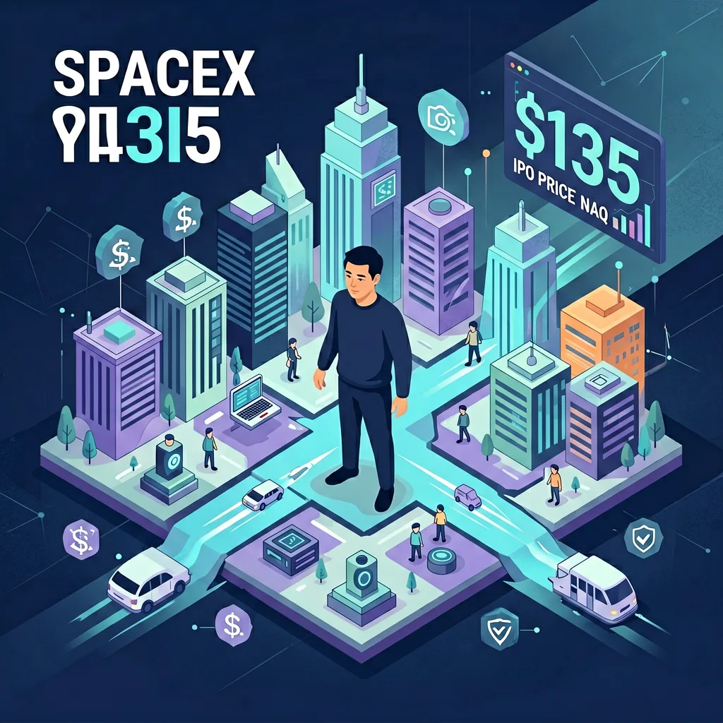 金融焦點|SpaceX stock slides toward $13・The Vanguard S&P 500 ETF Is Ma・該在7月29日前買進微軟股票嗎?