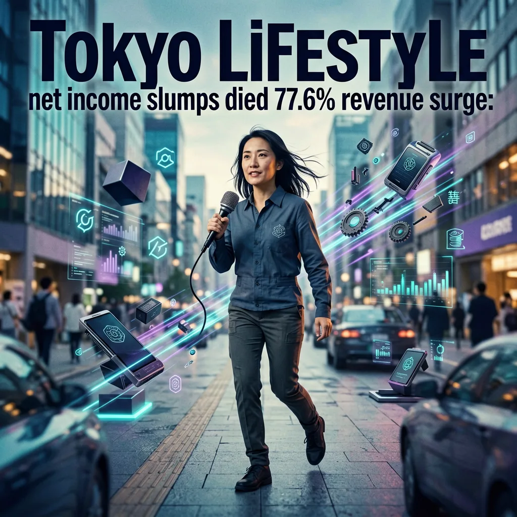 金融焦點|Tokyo Lifestyle net income slu・This Portfolio Lets You Earn M・If the Fed Hikes Interest Rate