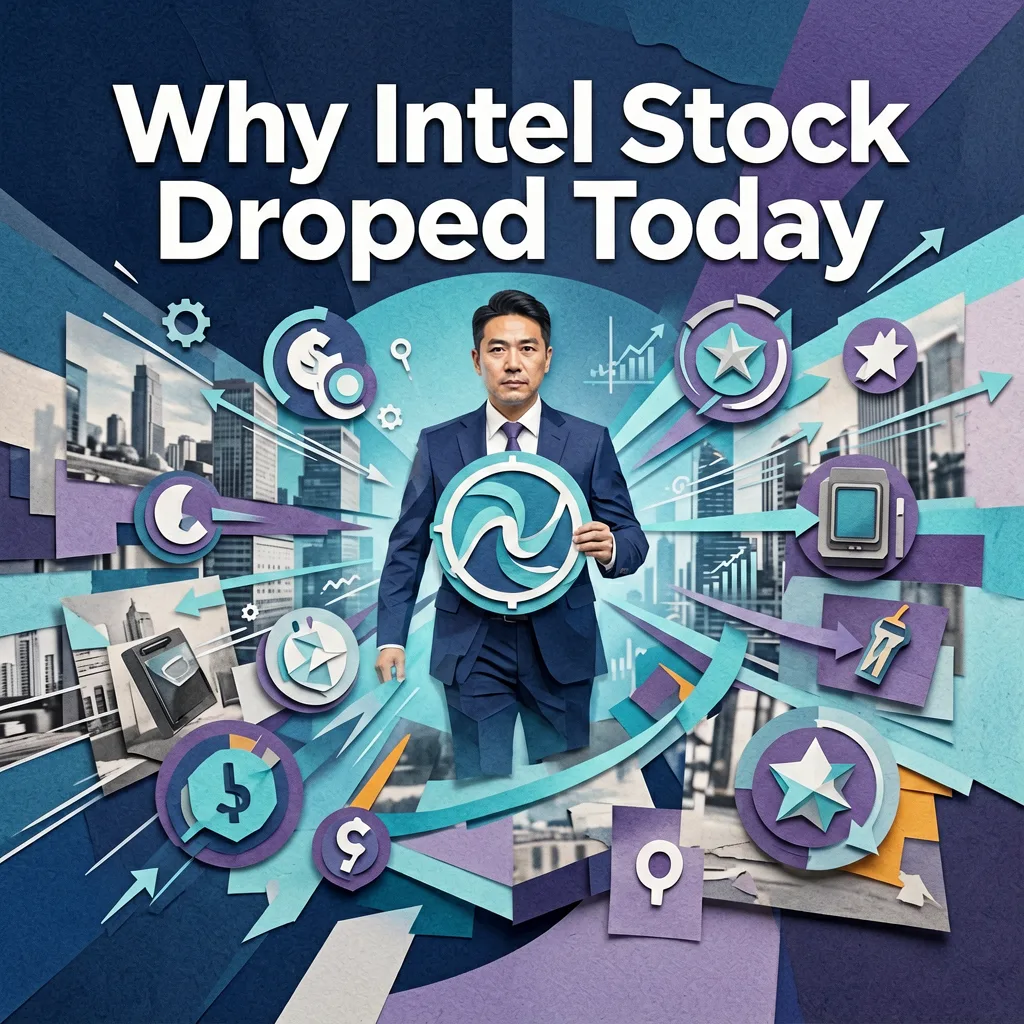 金融焦點|Why Intel Stock Dropped Today・Best high-yield savings intere・Jim Cramer Says Buy IBM Right