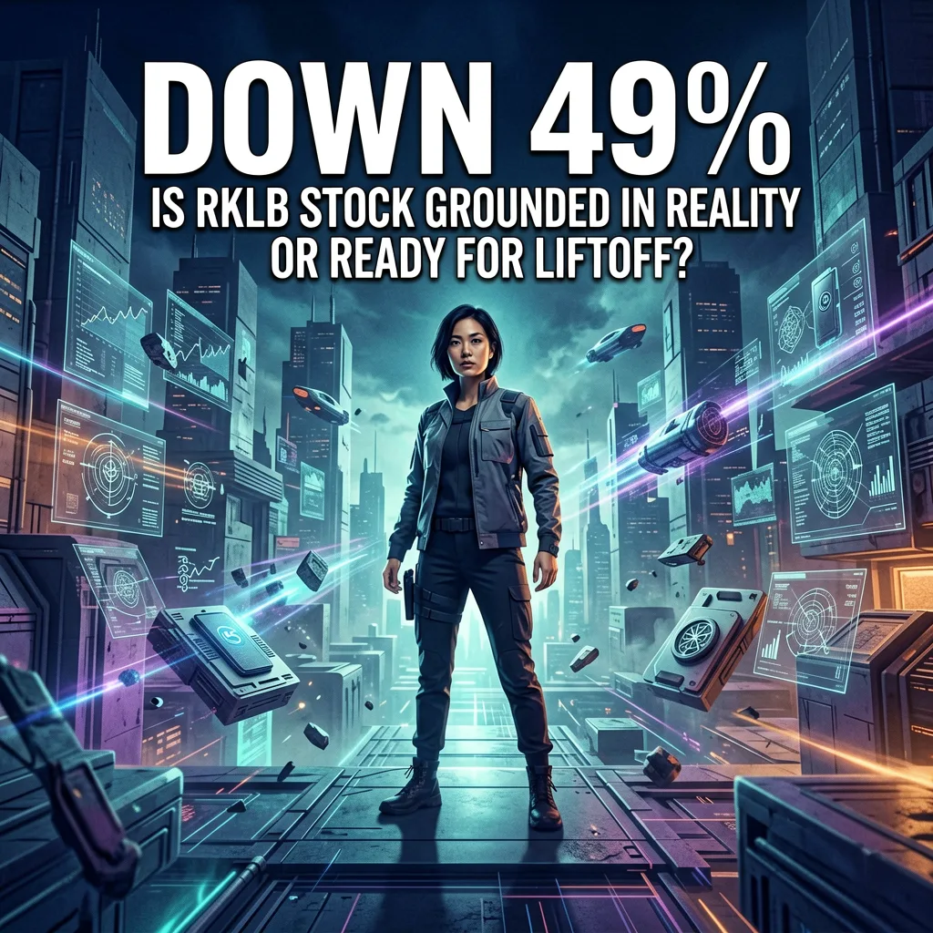 金融焦點|Down 49%, Is RKLB Stock Ground・Trump says everyone in America・Which High-Yield ETF Is a Bett