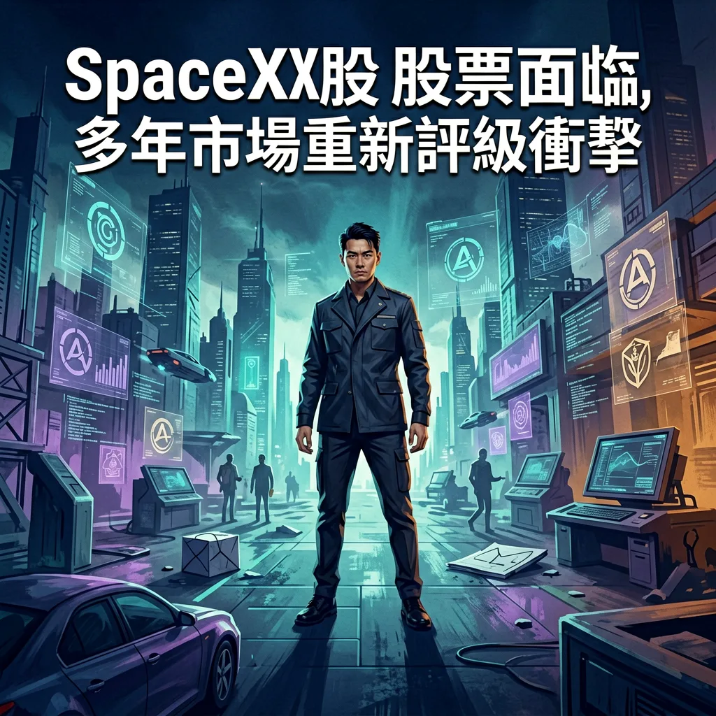 金融焦點|Argus警告:SpaceX股票面臨多年市場重新評級衝擊・SpaceX Stock Slumps After IPO・看漲驚喜!FactSet Research 股價轉機浮現,F