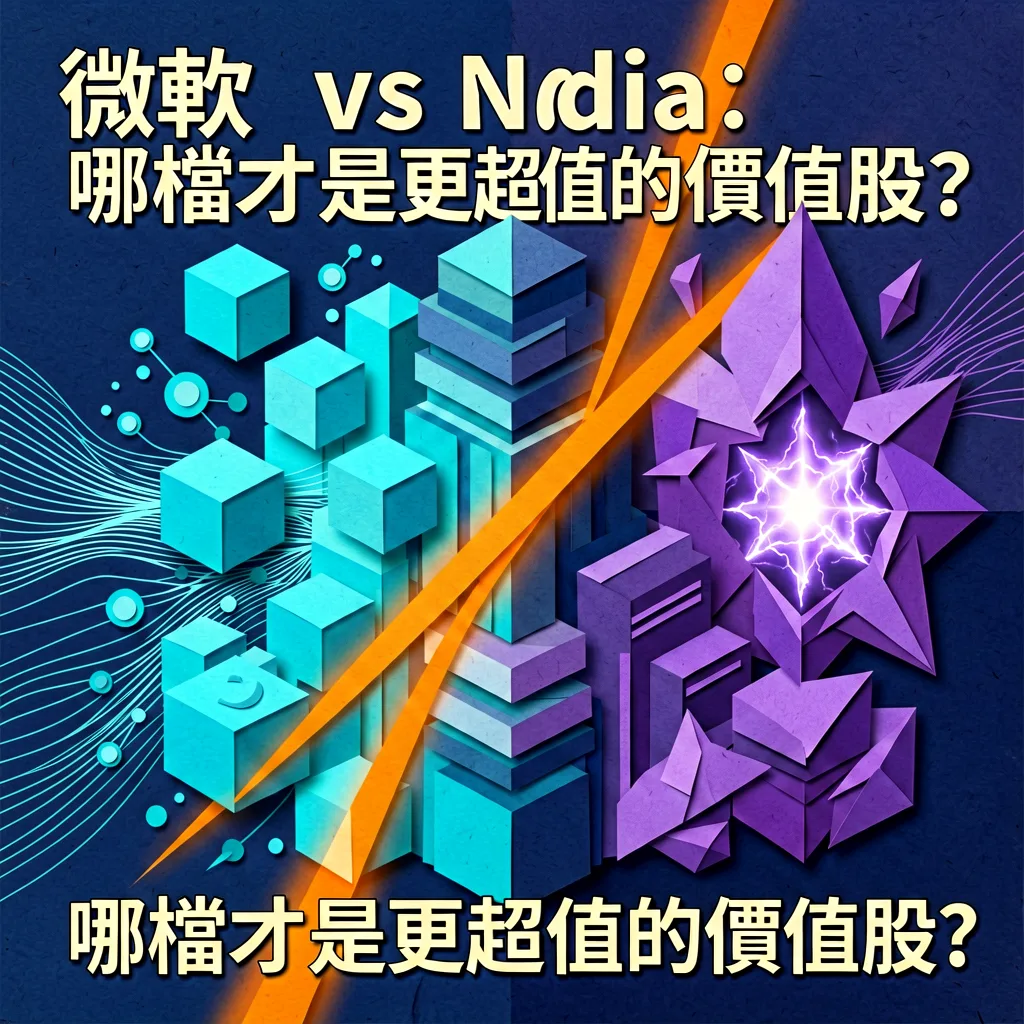 金融焦點|微軟 vs Nvidia:哪檔才是更超值的價值股?・International Business Machine・IonQ 被列為最值得長期持有的量子計算股票之一