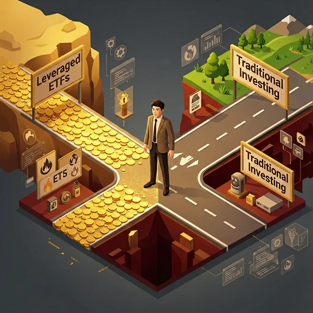 金融焦點|Leveraged ETFs: The Fast Money・RDW Stock Alert: What to Know・超過60位分析師建議買進這支股票!以下是我們同意的理由