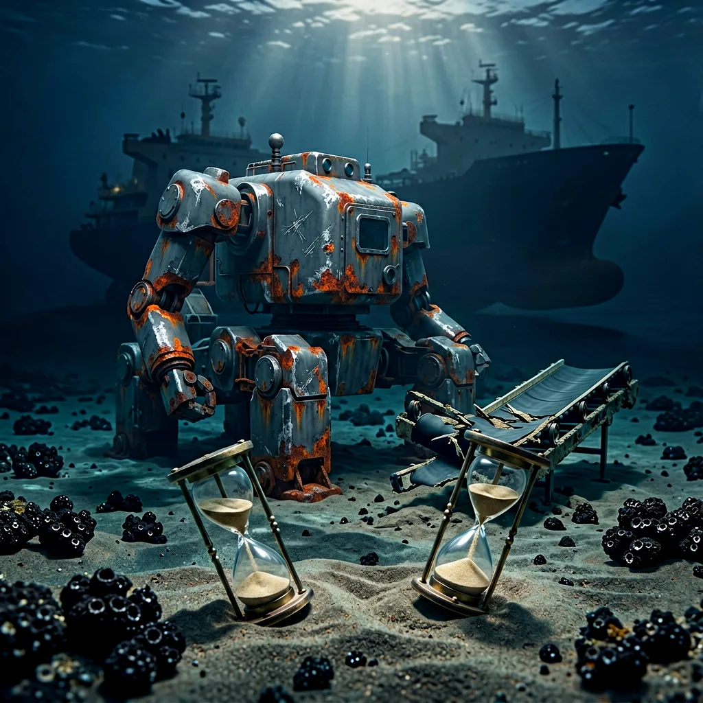 金融焦點|The Metals Company股價在2026年上半年暴・2 Space Stocks You Should Buy・1 Dividend ETF I'm Loading Up