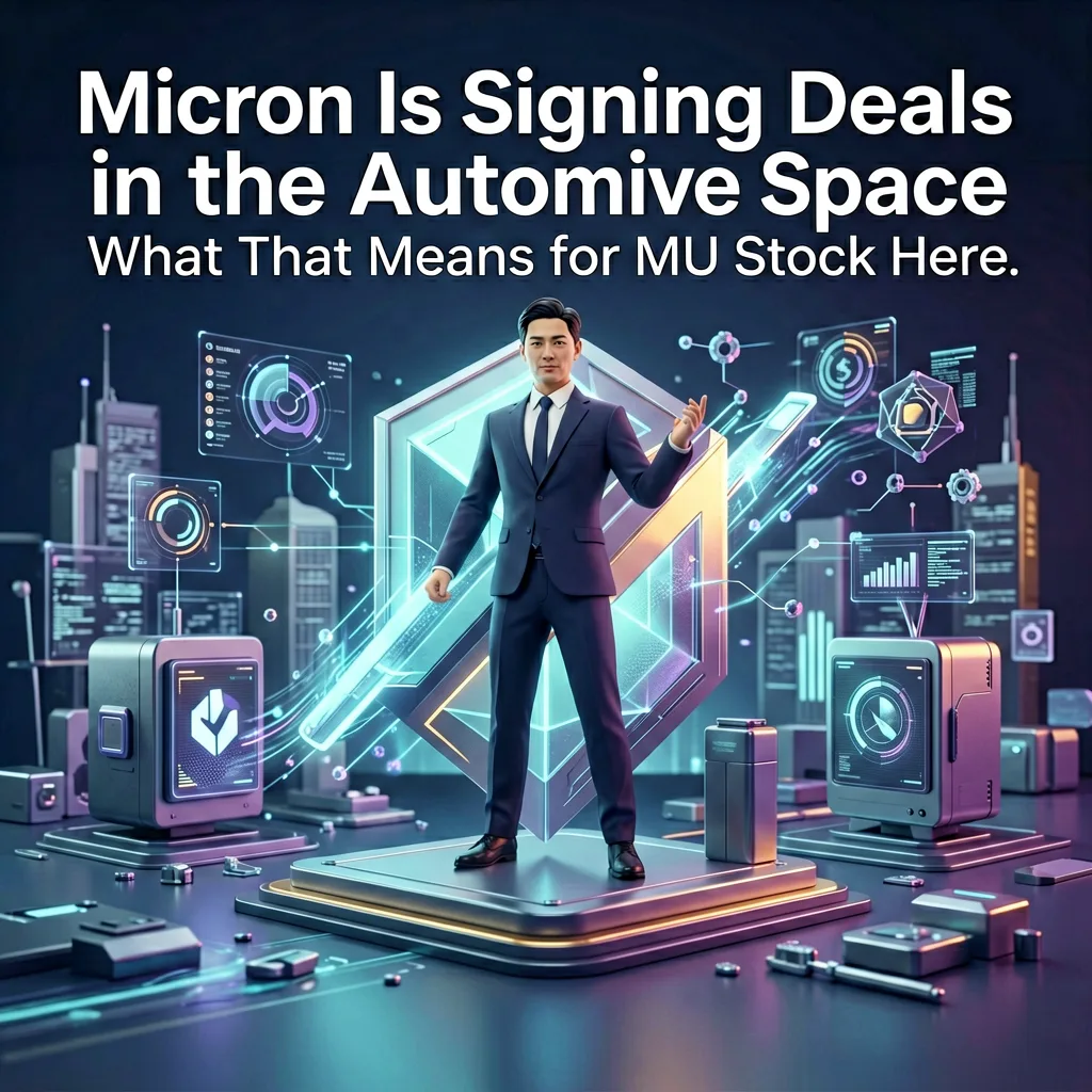 金融焦點|Micron Is Signing Deals in the・2026年標普500有14檔股票漲幅翻倍,為何美光是我下半年・Why Intuitive Surgical Stock D