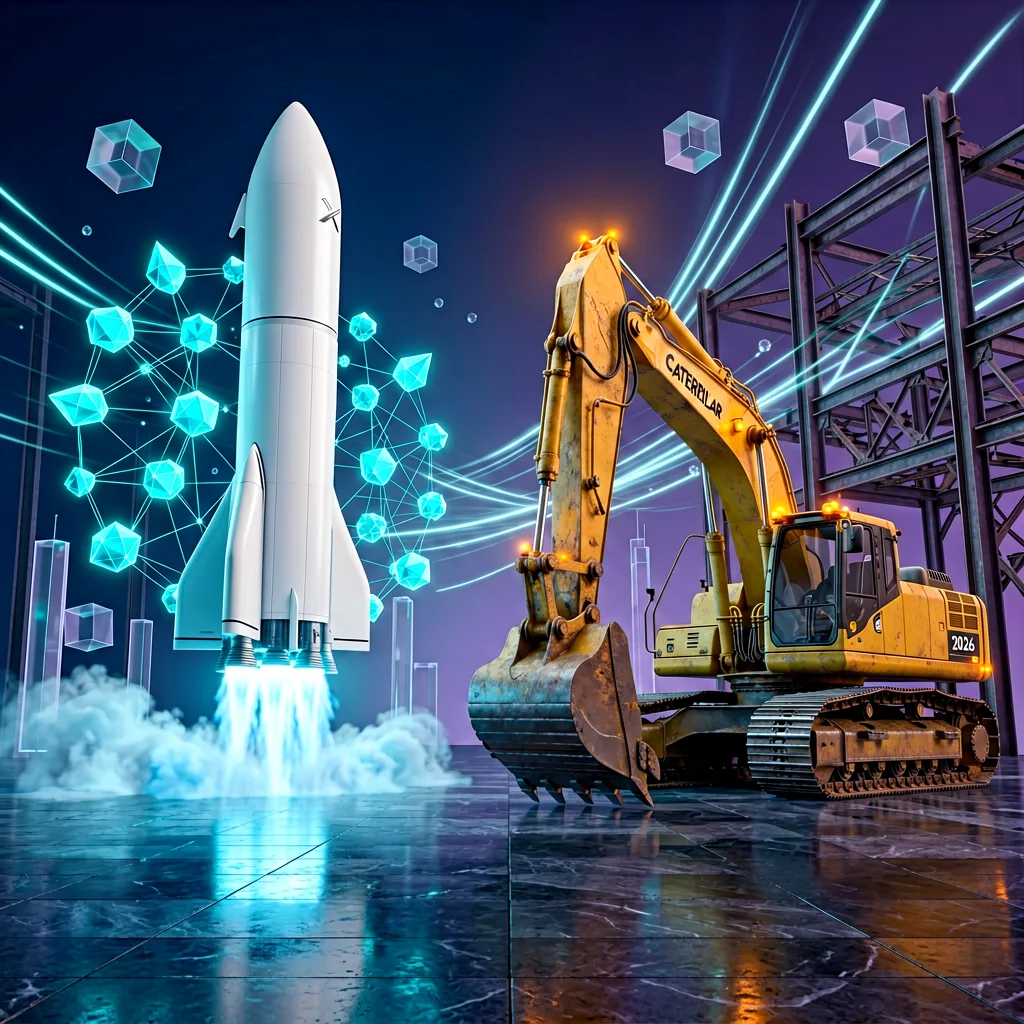 金融焦點|SpaceX vs. Caterpillar: Which・為何Pentair股價本週突然暴跌至52週低點・Archer Aviation vs. AST SpaceM