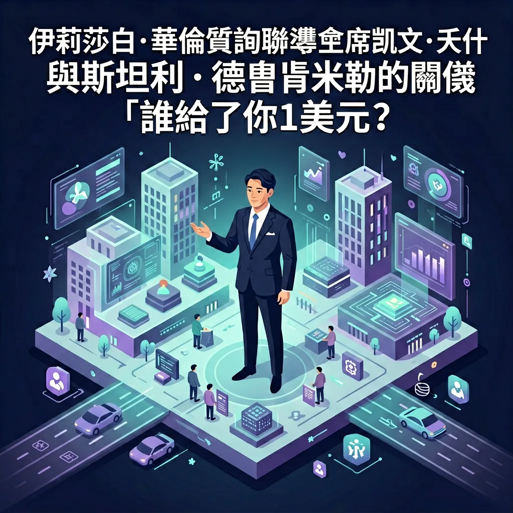 金融焦點|伊莉莎白·華倫質詢聯準會主席凱文·沃什:與斯坦利·德魯肯米勒・Billionaire Investor Jeremy Gr・三檔明年可能超越Nvidia的AI股票