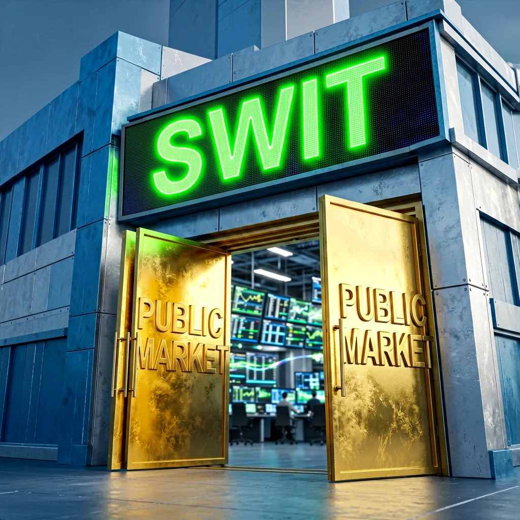 金融焦點|The IPO Window Just Reopened.・Progyny營運長Cummings以10.9萬美元賣出3,・Switch IPO Signals Data Center