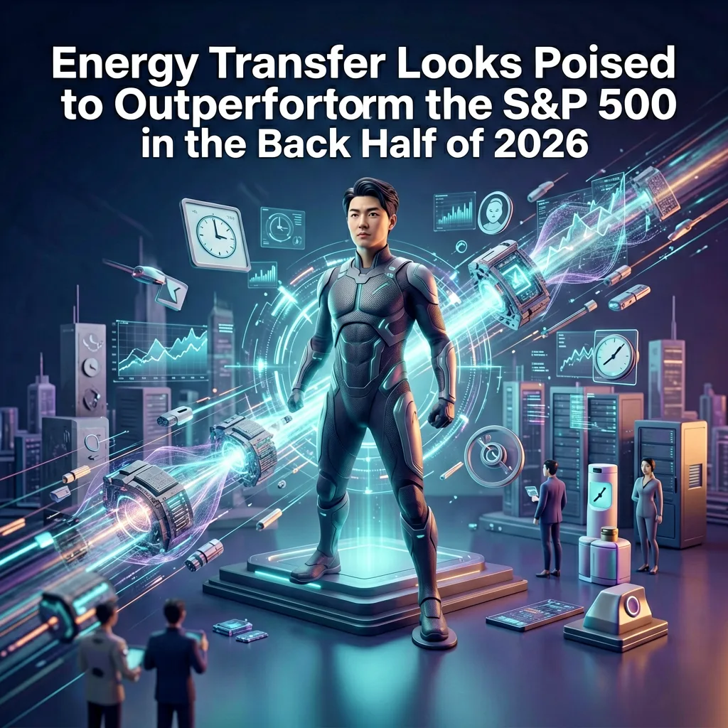 金融焦點|Energy Transfer Looks Poised t・忘記那個600%的油輪基金吧,這檔航運ETF搭上相同順風車,・Fed Chair Kevin Warsh Just Ham
