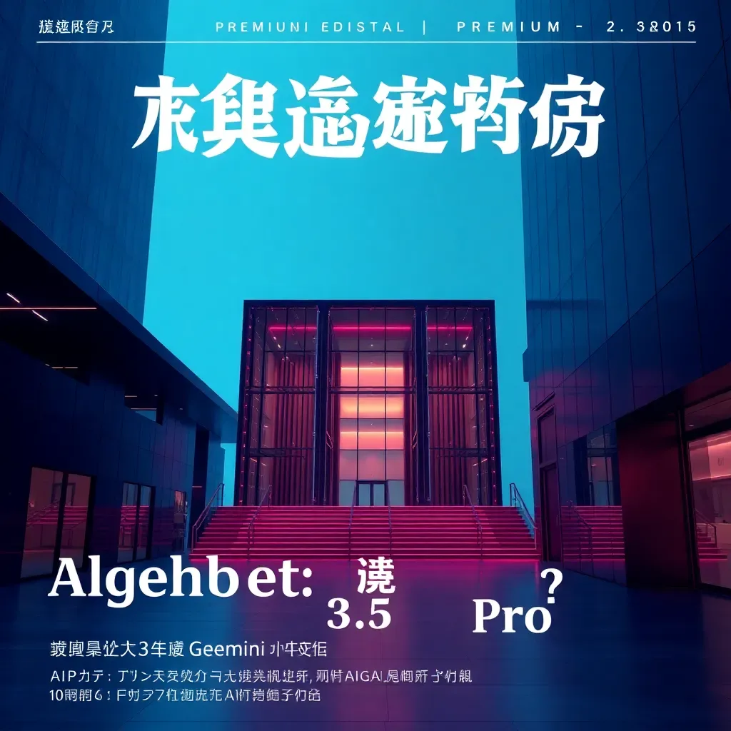 金融焦點|Alphabet的Gemini 3.5 Pro延遲推出,股價・凱西·伍德正在賣出這檔飆股——現在該買進嗎?・Warren Buffett Looks for Value