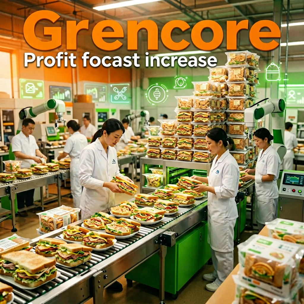 金融焦點|GE Vernova Q2 Earnings Call Hi・Real Estate ETFs: How Do Vangu・Greencore ups profit forecast